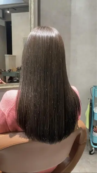 ロング ✨髪質改善✨ 河合一樹のヘアスタイル