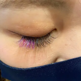 マツエク・マツパ Tielu. risaのマツエク・マツパデザイン
