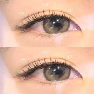 マツエク・マツパ マツエク/パリジェン ヌ˖⭒kana˖⭒のマツエク・マツパデザイン