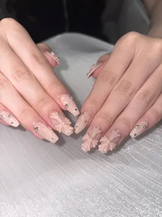 ネイル tener 🪷Natsukiのネイルデザイン