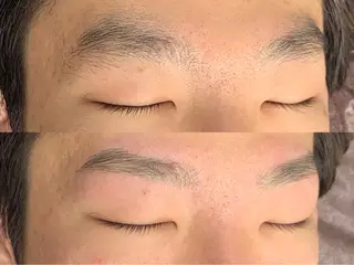 アイブロウ メンズアイブロウ BOSSのエステ・リラクイメージ