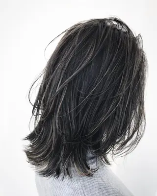 ショート カラー 髪質改善サロン ARCHE野瀬冬馬のヘアスタイル