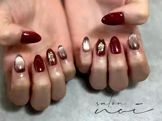 ネイル salon noiのネイルデザイン