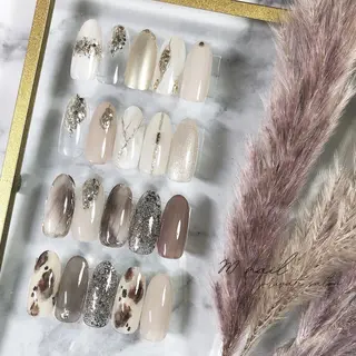 ネイル M nailのネイルデザイン
