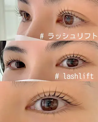 マツエク・マツパ JUUL&LOUIS 福藤 瞳のエステ・リラクイメージ