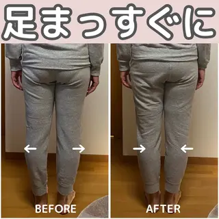 小顔矯正/骨格矯正 AKANEのエステ・リラクイメージ