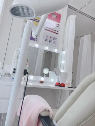 ロング カラー パーマ ヘアアレンジ メンズ キッズ ネイル マツエク・マツパ LOVE ホワイトニング銀座店のその他イメージ