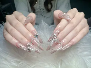 ネイル Hana Nailのネイルデザイン