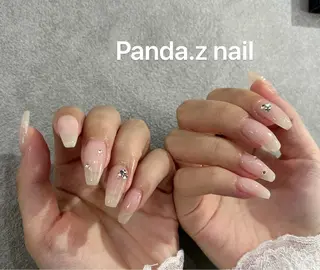 ネイル Panda·z Nail 🐼池袋店のネイルデザイン