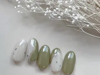 ネイル kiki nail &brow二子玉川のネイルデザイン