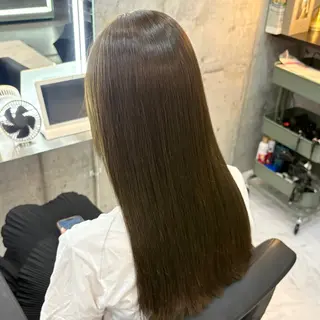 ロング CS川崎/ 透明感カラー/レンのヘアスタイル