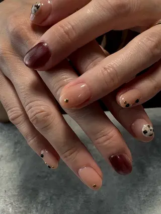 ネイル nailsalon bambiのネイルデザイン