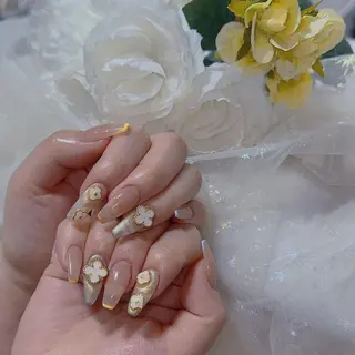 ネイル Queen‘s なんのネイルデザイン