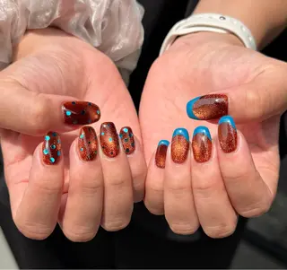ネイル HazeGrass NAILのネイルデザイン