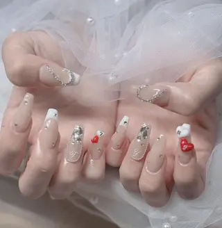 ネイル H.baby Nail Salonのネイルデザイン