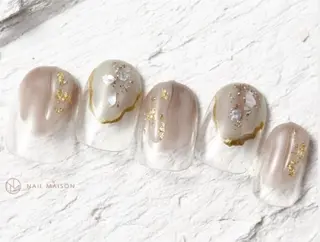 ネイル i nails 横浜WESTのネイルデザイン