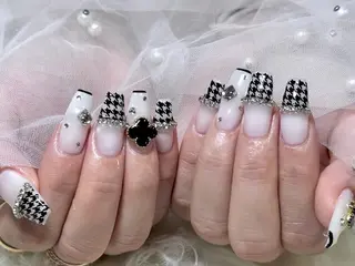 ネイル Haru joieangeのネイルデザイン
