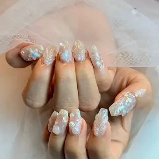 ネイル Risa_ Nailのネイルデザイン