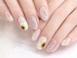 ネイル Kazumi animoのネイルデザイン