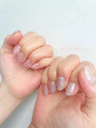 ネイル arm in arm ︎✿Yamamotoのマツエク・マツパデザイン
