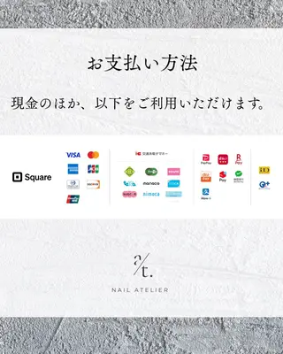 水無月 ミナのネイルデザイン