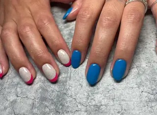 ネイル M Nailのネイルデザイン