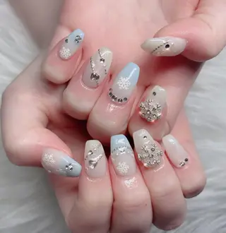 ネイル H.baby Nail Salonのネイルデザイン
