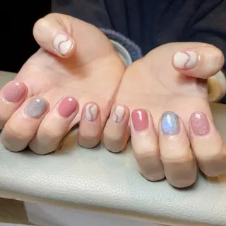 ネイル Hashimoto .のエステ・リラクイメージ