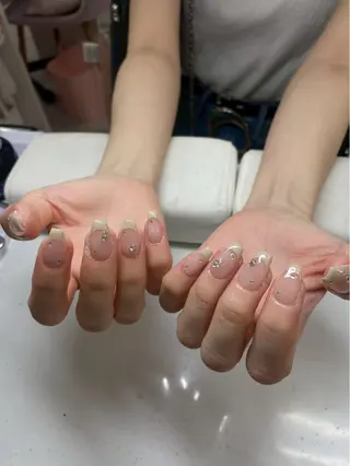 ネイル nailsalon popoのネイルデザイン