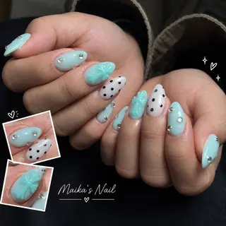 ネイル Maika's nailのネイルデザイン