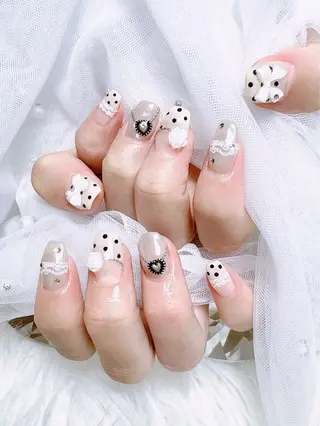 ネイル BIJOU yuzuのネイルデザイン