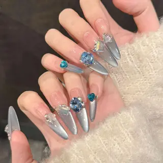 ネイル 🌸柚葉 🌸のネイルデザイン