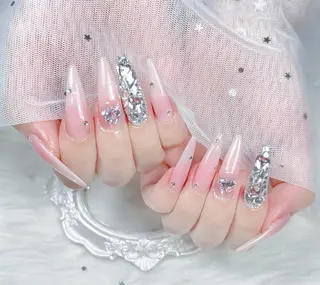 カラー Chan Nail Salonのネイルデザイン