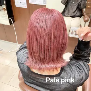 ショート 'comma rinkaのヘアスタイル