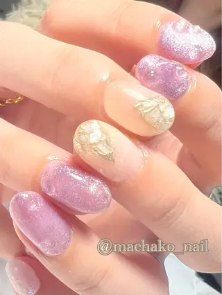 ネイル トータルビューティー masakoのネイルデザイン