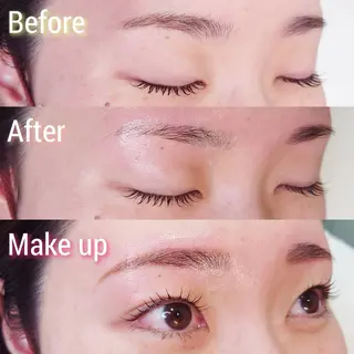 アイブロウ アイサロン MIYOのマツエク・マツパデザイン