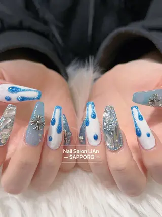 ネイル NailSalon LiAnのネイルデザイン