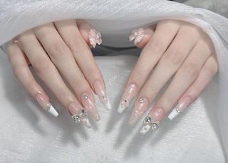 ネイル Lenie Kabukichoのネイルデザイン