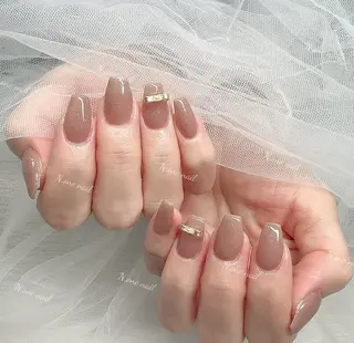 ネイル N.one ゆき💋のネイルデザイン