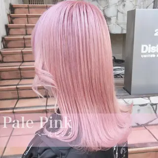 ロング カラー ヘアアレンジ ワンズリー中明度 店舗公式のヘアスタイル