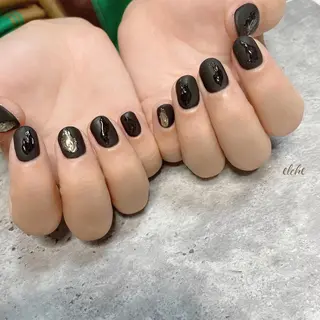 ネイル salon de fika【中崎町】のネイルデザイン