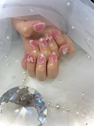 ネイル Angel tailのネイルデザイン