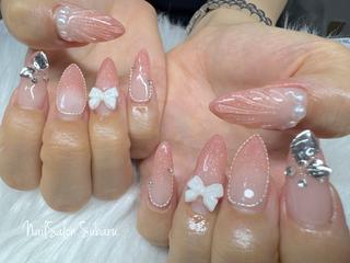 ネイル Nail Salon Subaruのネイルデザイン