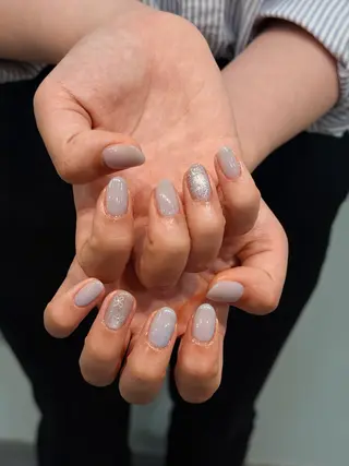 ネイル 大阪/堀江ニュアンス KASUMIのネイルデザイン