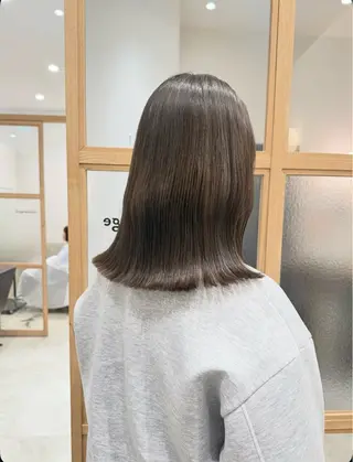 ミディアム 𓍯柔らかhair 𓍯 yukinoのヘアスタイル