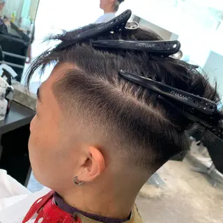 メンズ 💈AOTA KEISHI💈のヘアスタイル