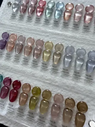 ネイル kirameiki nailききのネイルデザイン