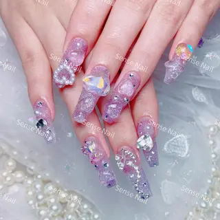 ネイル 🎀Sense Nail渋谷店🎀のネイルデザイン