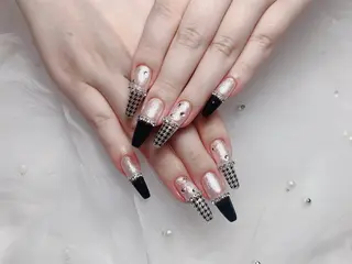ネイル LuLu ネイルサロンのネイルデザイン