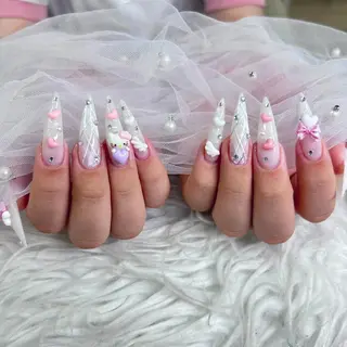 ネイル HANI NAIL SALONのネイルデザイン
